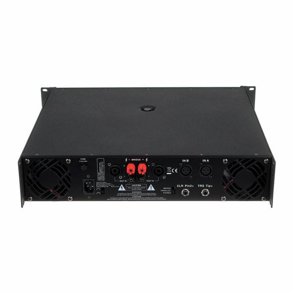 the t.amp ta1050, amplificator audio profesional