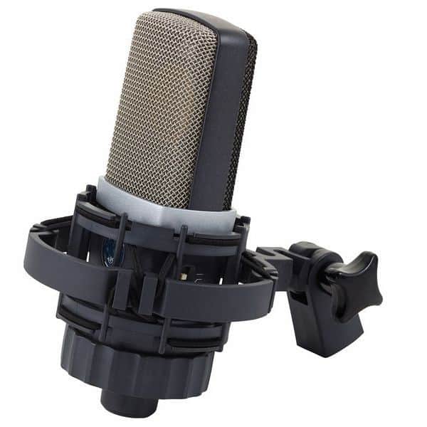 microfoane studio akg c 214 stereo set