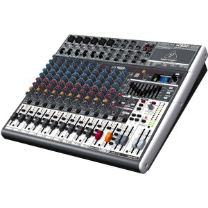 mixer audio behringer xenyx x1832usb