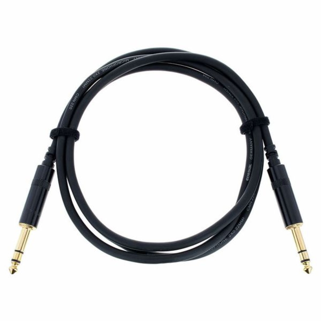 cablu audio jack cordial cfm 1,5 vv