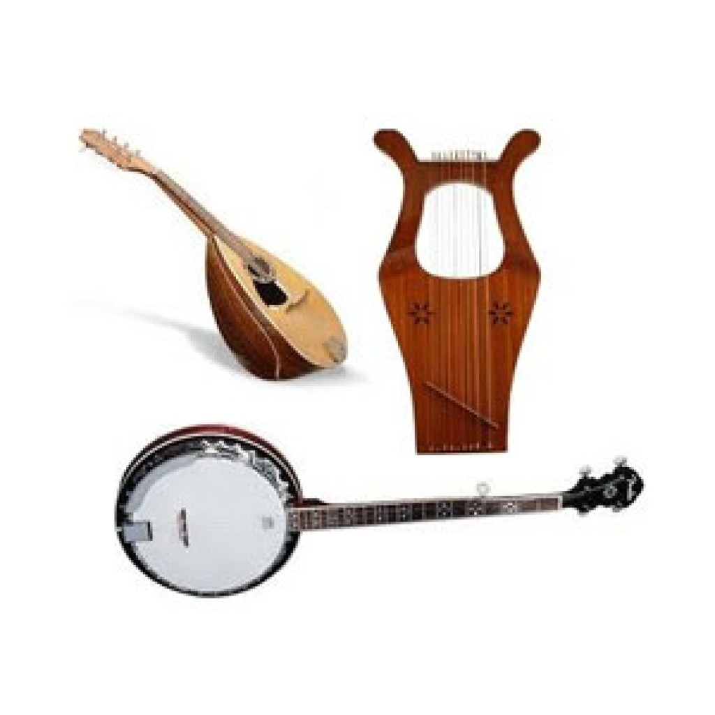 Instrumente traditionale