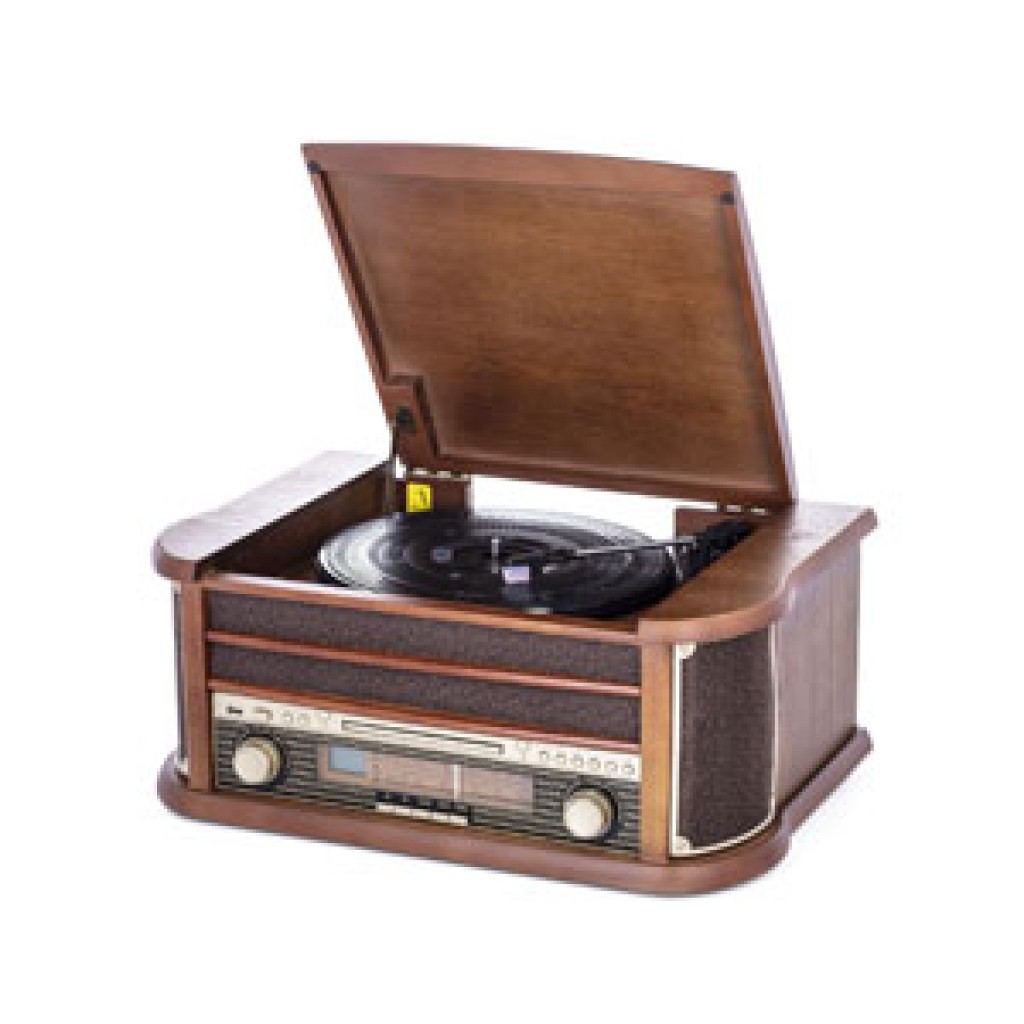 Pick-up-uri si Radiouri Vintage