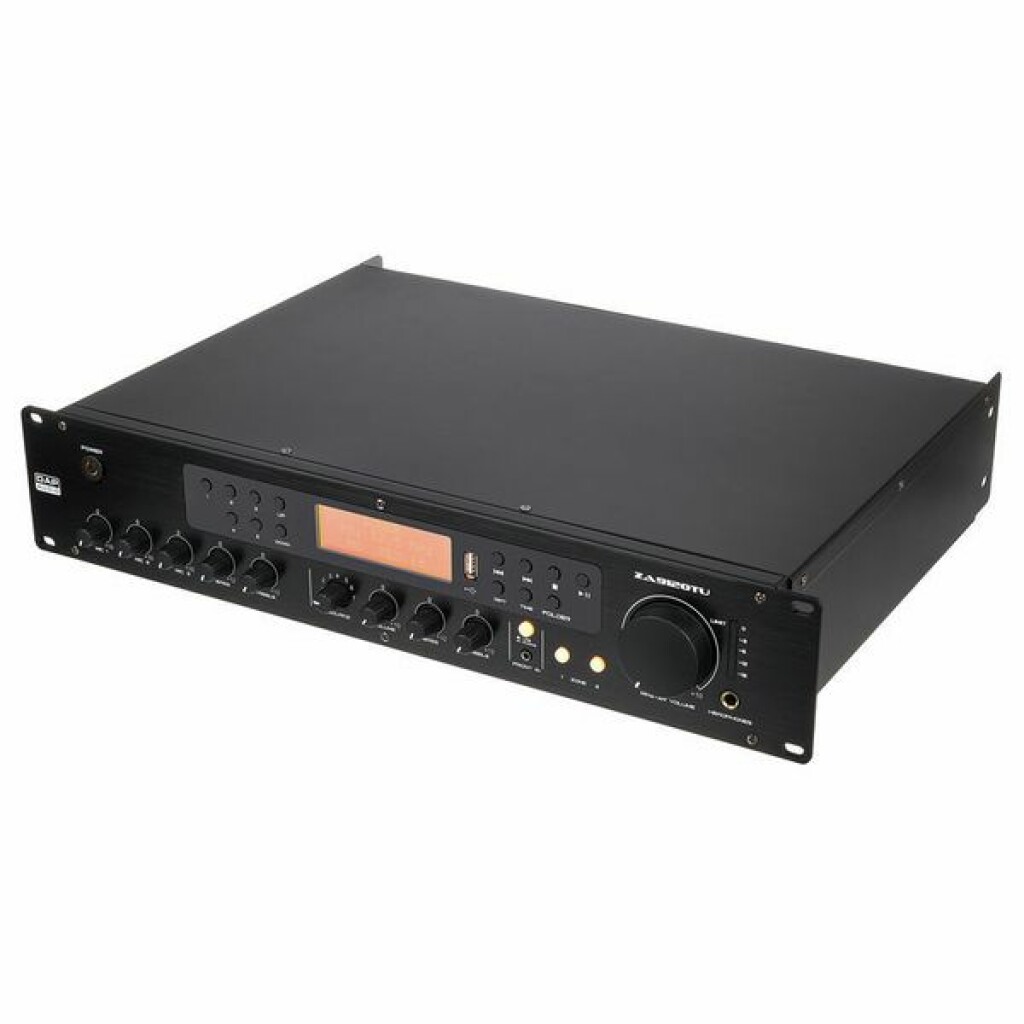 amplificator 100v dap audio za 9120tu, usb, fm