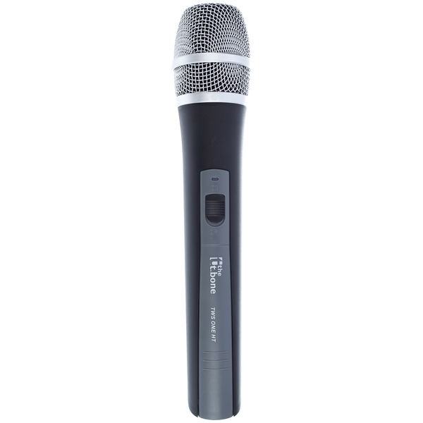 the t.bone TWS One A Vocal, Microfon wireless