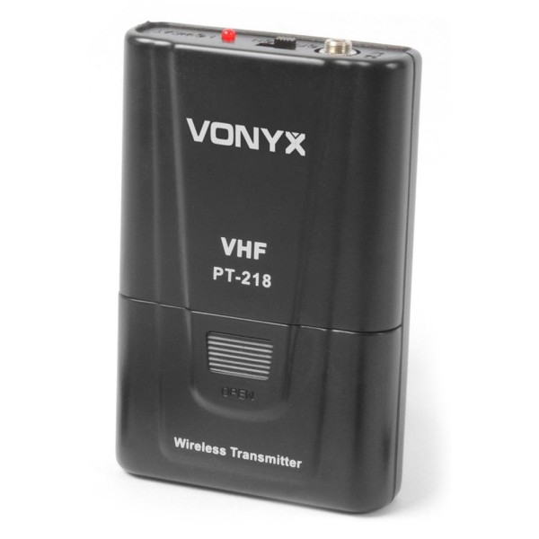 Vonyx STWM-712C,Lavaliera si microfon wireless