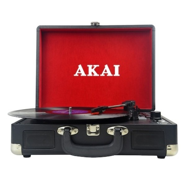 Pick-up AKAI ATT-E10 USB Negru