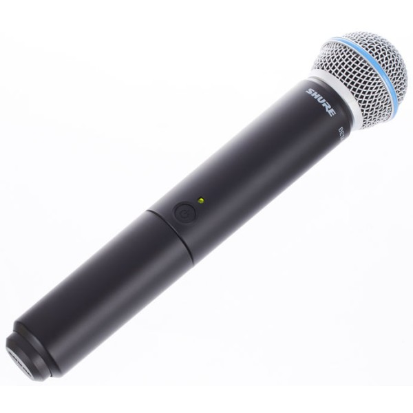 Microfon Vocal fara fir Shure BLX24/BETA58