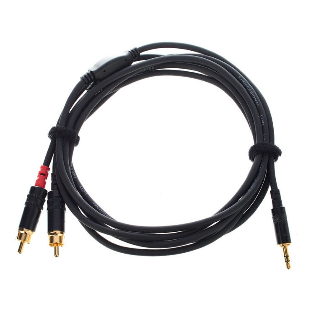 Cablu audio Cordial CFY 1,5 WCC