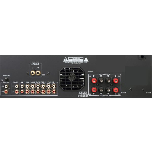 Amplificator Audio TEAC A-R630MKII
