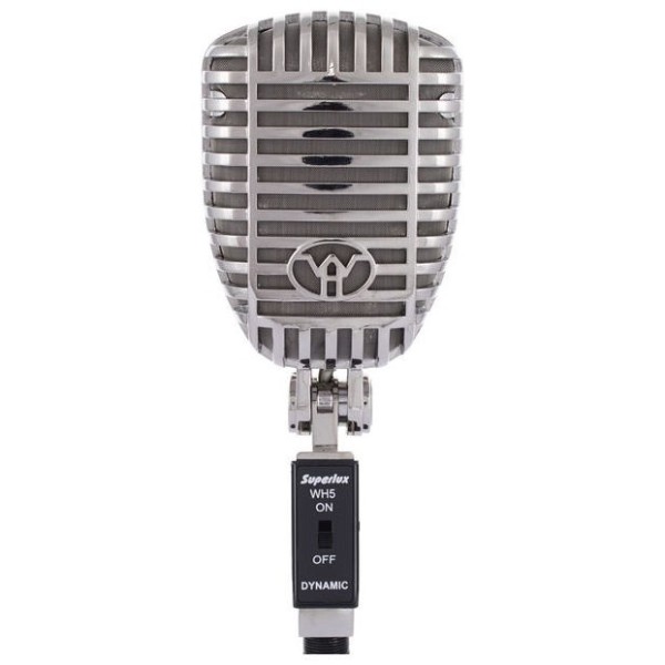 Microfon Superlux WH5 Vintage