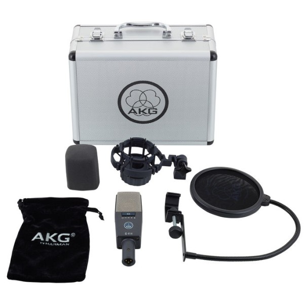Microfon Studio AKG C 414 XLS