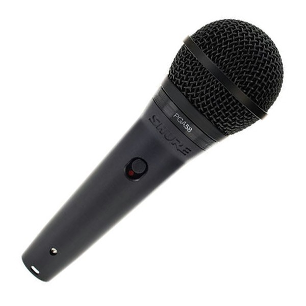 Microfon cu fir Shure PGA 58