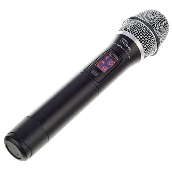 Microfon fara fir vocal the t.bone Free Solo HT 600 MHz