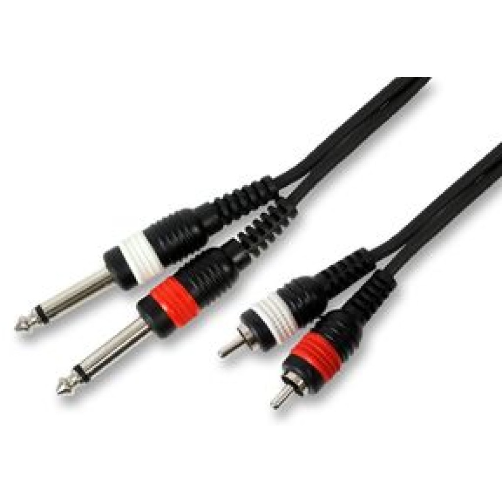 Cablu audio Jack Rca 1.5 m