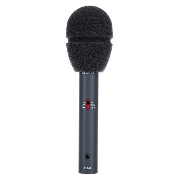 Microfon Instrument AKG C 391 B