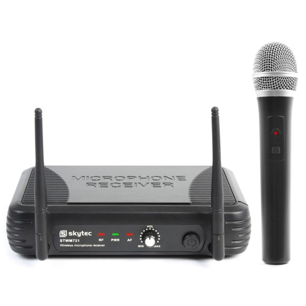 Microfon wireless Skytec STWM721
