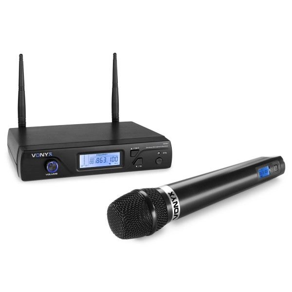 Microfon wireless Vonyx WM61