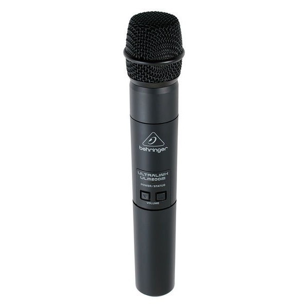 Set Microfoane fara fir Behringer ULM 202 USB
