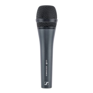 Sennheiser E835, Microfon vocal cu fir