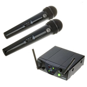 Microfon wireless AKG WMS 40 Mini Dual Vocal