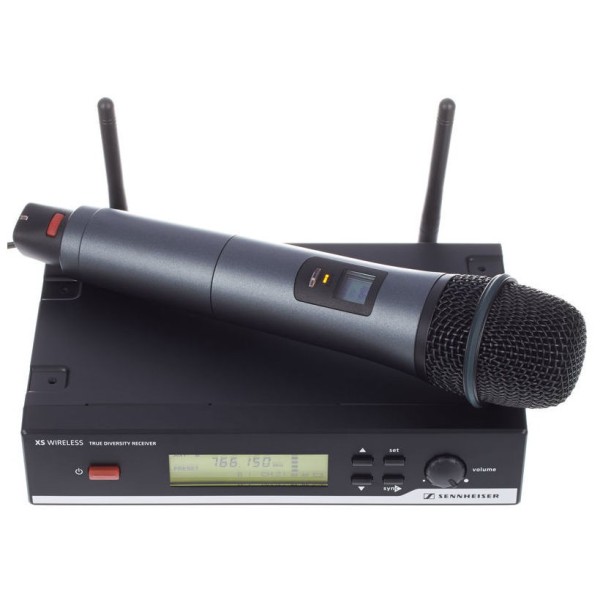 Microfon Wireless Sennheiser XSW 2-865 B-Band
