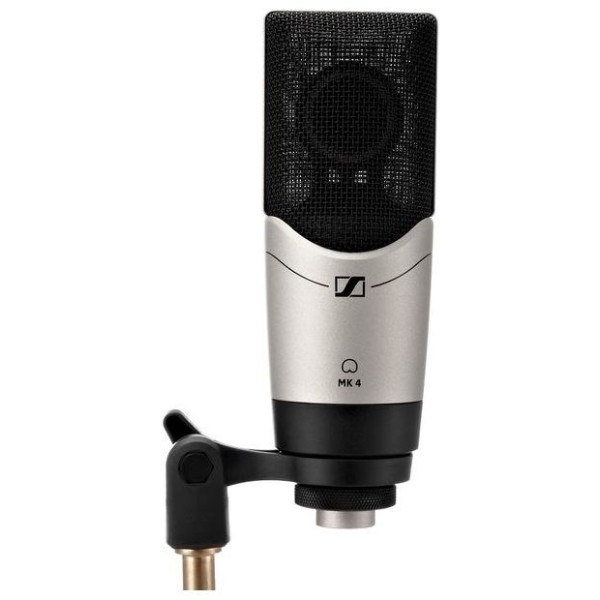 Microfon condensator Studio Sennheiser MK 4