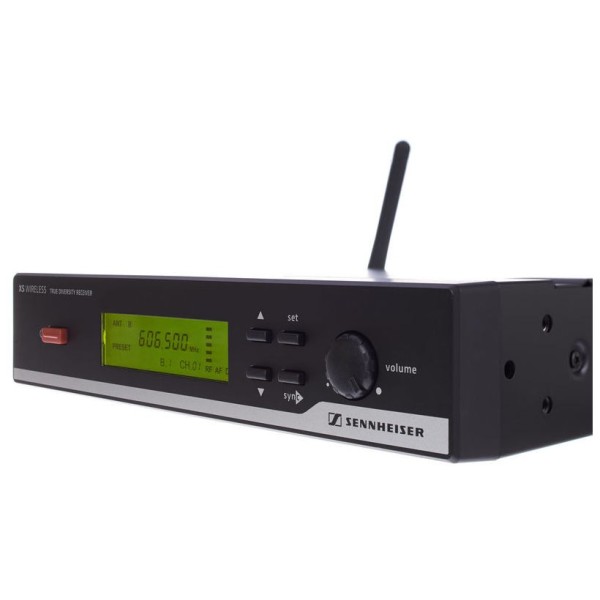 Sistem wireless instrumental Sennheiser XSW 72