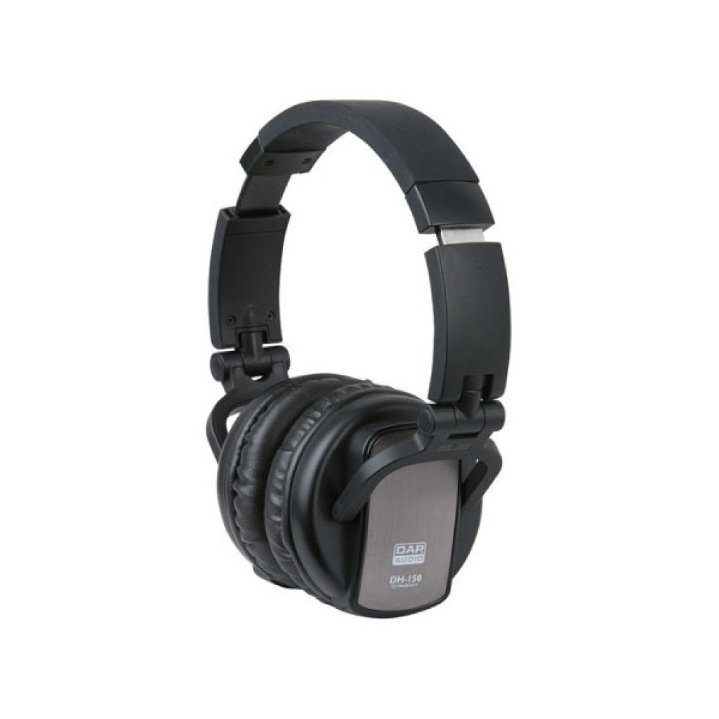 Casti Dj Dap Audio DH-150, over ear
