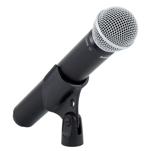 Microfon Wireless Shure BLX24/SM58