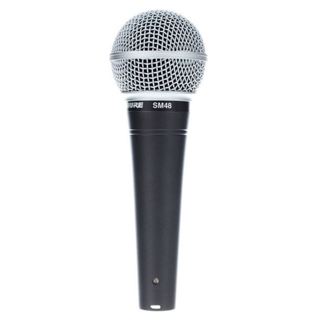 Microfon Shure SM 48 LC