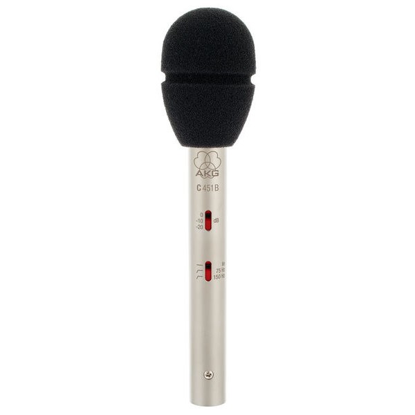 Microfon instrumental AKG C 451 B