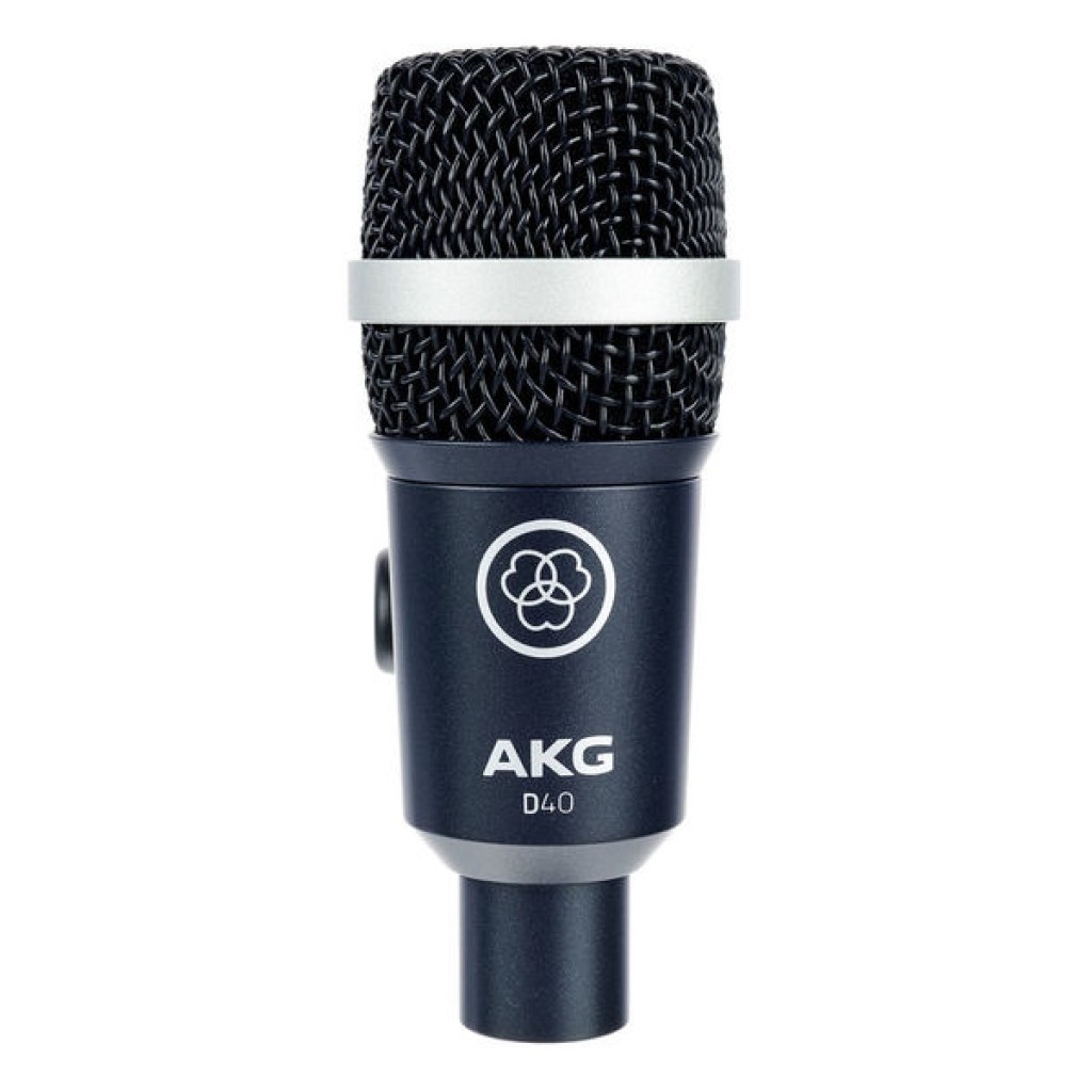 Microfon Instrument AKG D40