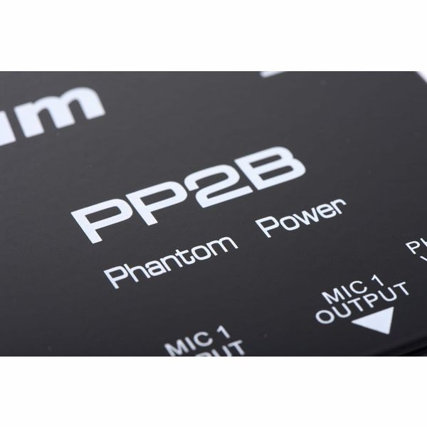Alimentator Phantom Power Millenium PP2B