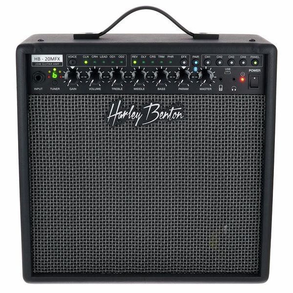 Amplificator Harley Benton HB-20MFX