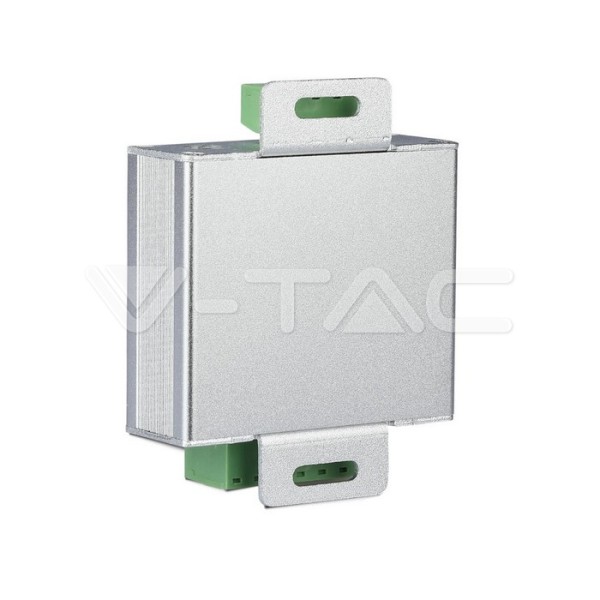 Amplificator RGB+W pentru banda LED V-TAC VT-2408 16A