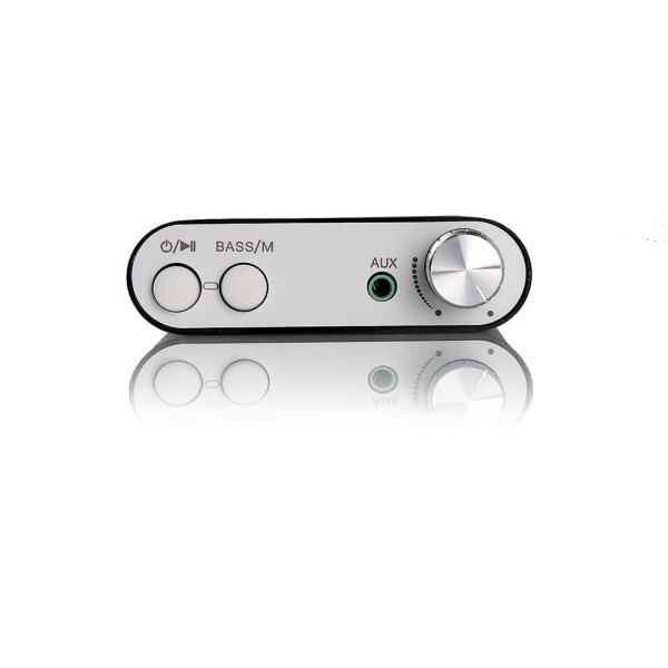 Amplificator audio digital cu Bluetooth Nobsound NS10, 2x50W