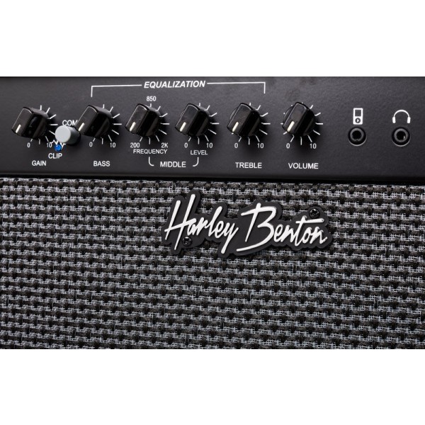 Amplificator chitara bas Harley Benton HB-40B