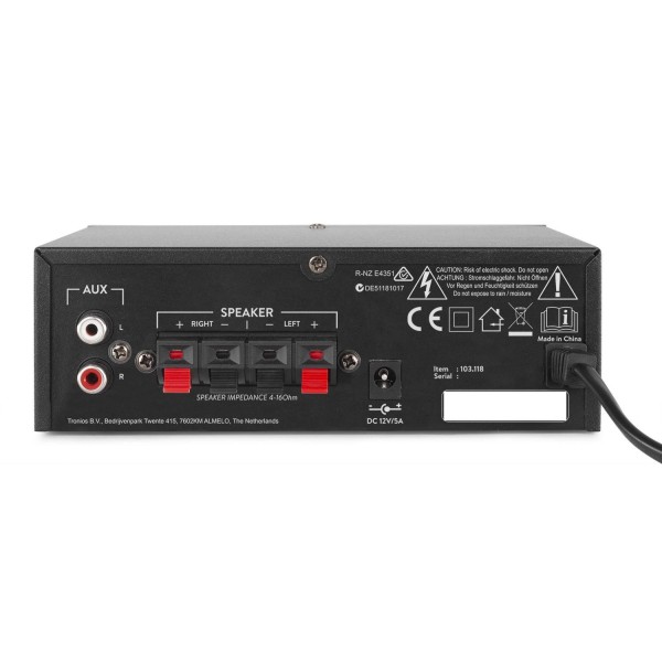 Amplificator karaoke AV340, bluetooth