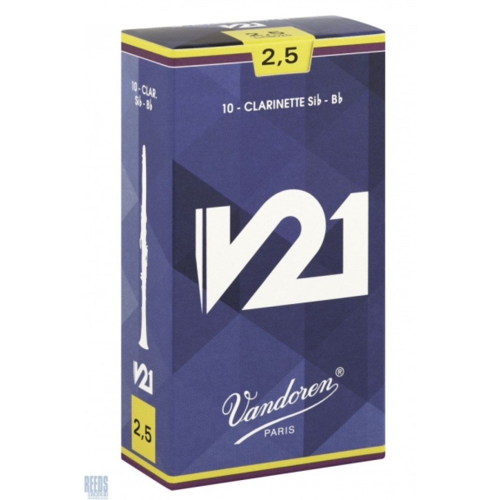 Ancie Clarinet Vandoren V21 Clarinet Bb 2.5