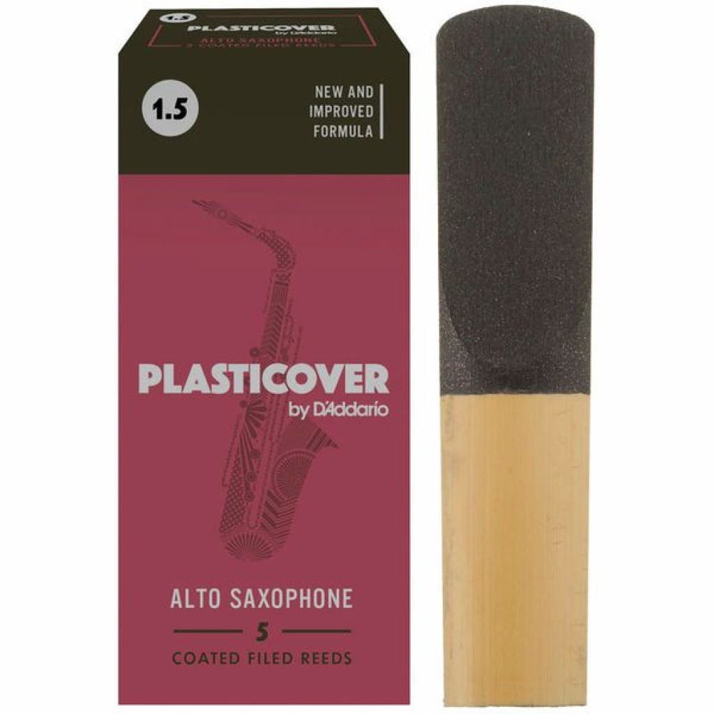 Ancie Saxofon Daddario Plasticover Alto Sax 1.5