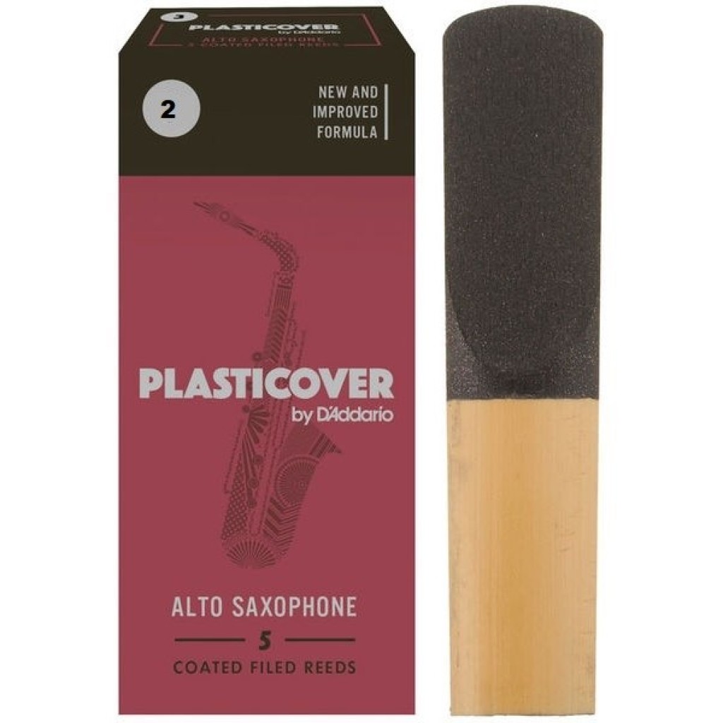 Ancie Saxofon Daddario Plasticover Alto Sax 2.0