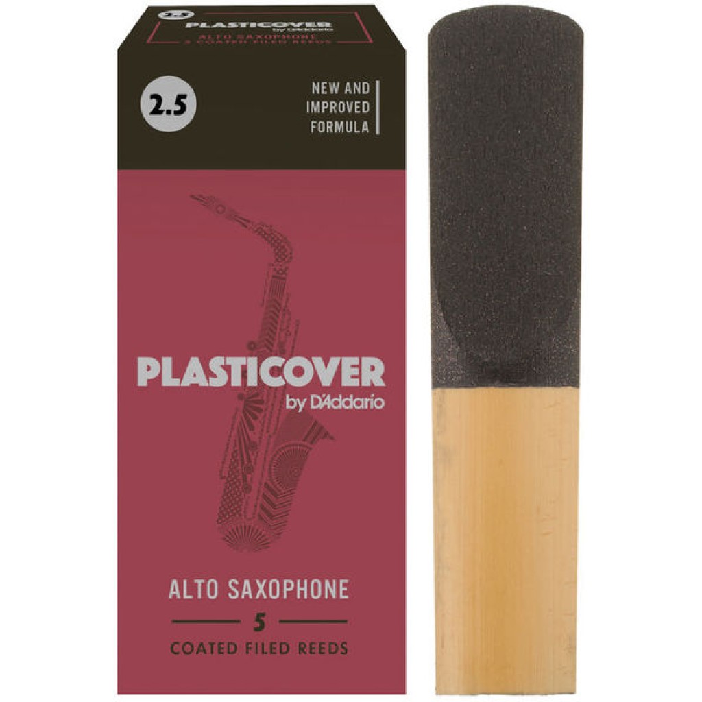 Ancie Saxofon Daddario Plasticover Alto Sax 2.5