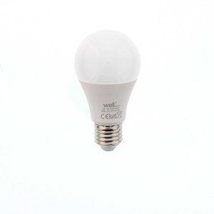 Bec LED WELL 10W 750lm E27, Alb Rece