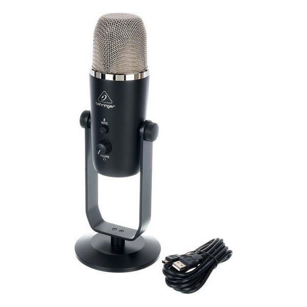 Microfon Condensator USB Behringer Bigfoot