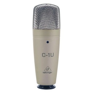 Microfon Studio Behringer C-1U