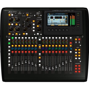 Mixer digital BEHRINGER X32 COMPACT