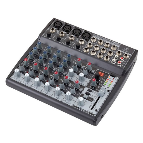 Mixer Audio Behringer Xenyx 1202FX