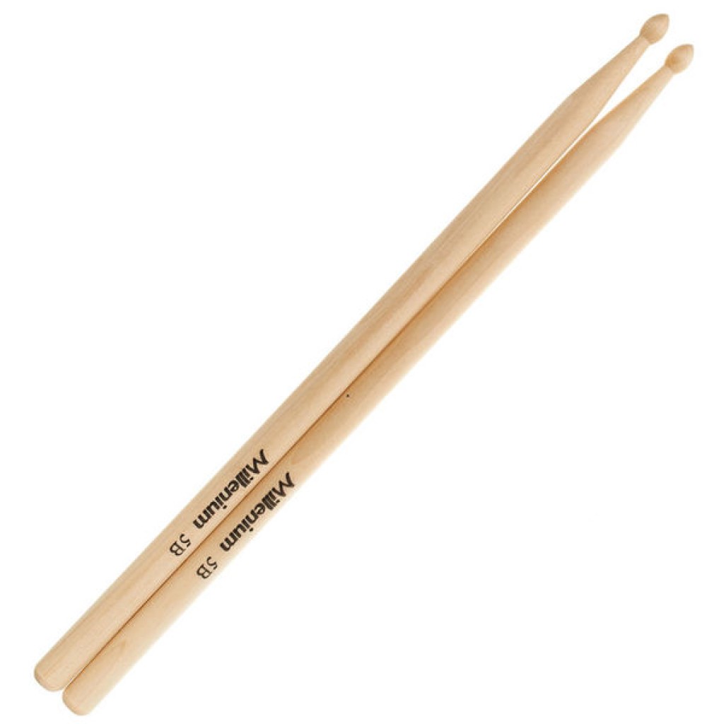 Bete Tobe Millenium 5B Maple Drum Sticks