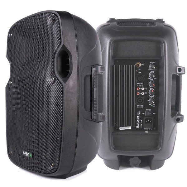 Boxa activa 150 W Ibiza Sound XTK-10A