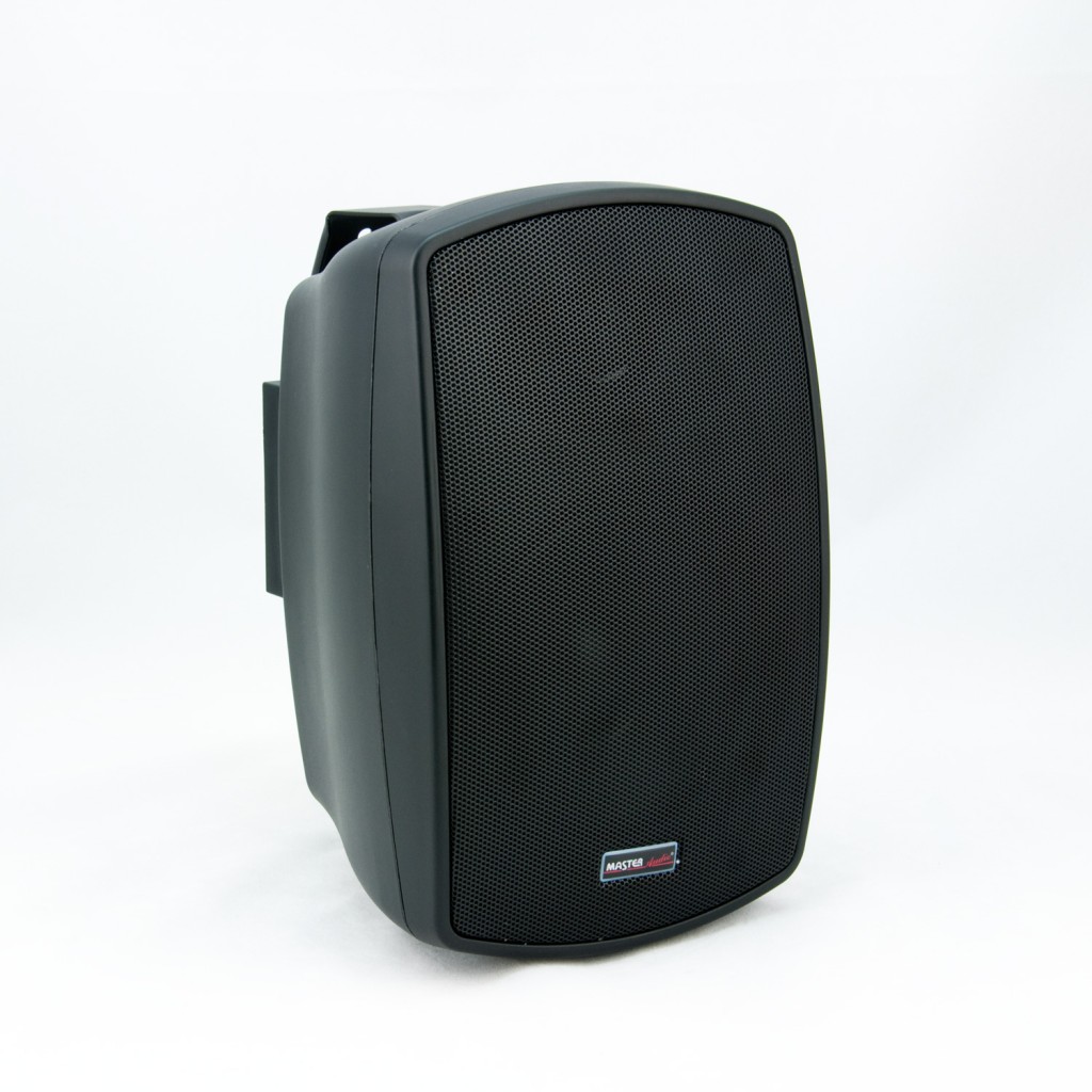 Boxa exterior Master Audio NB500TB, boxa aplicata 100V, 5 inch, negru